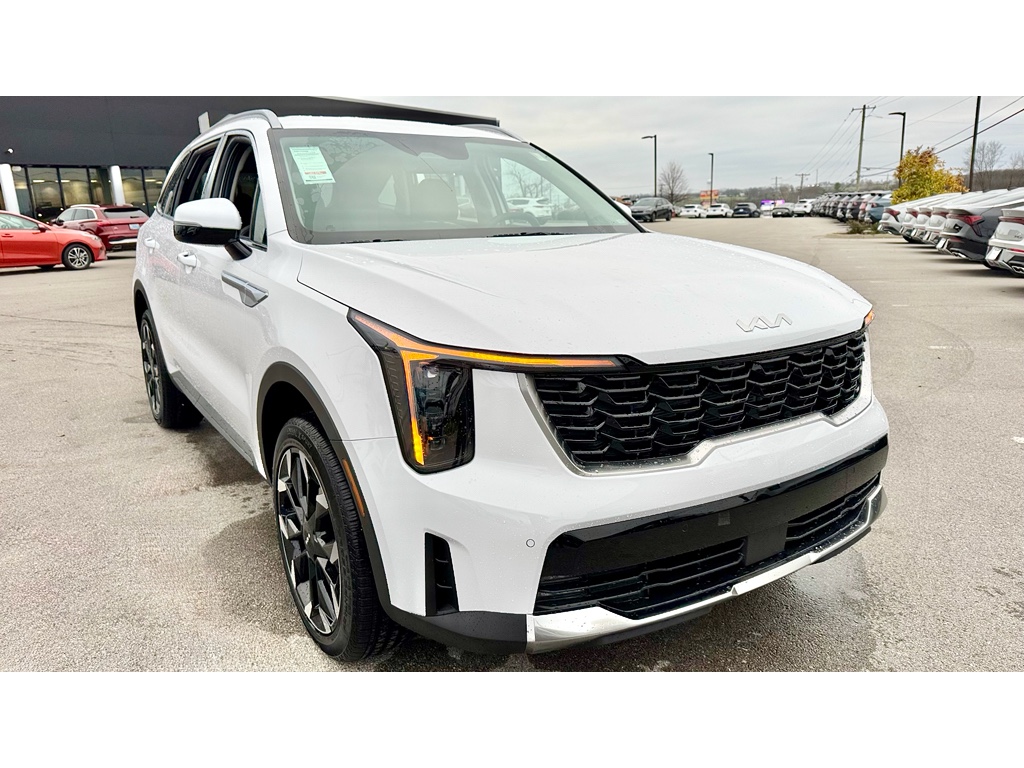 2026 Kia Sorento EX's photo
