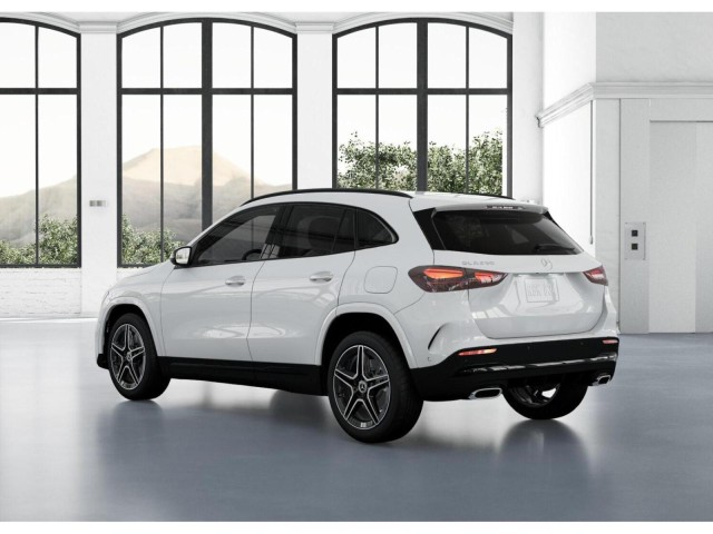 2025 Mercedes Benz GLA 250 photo 27