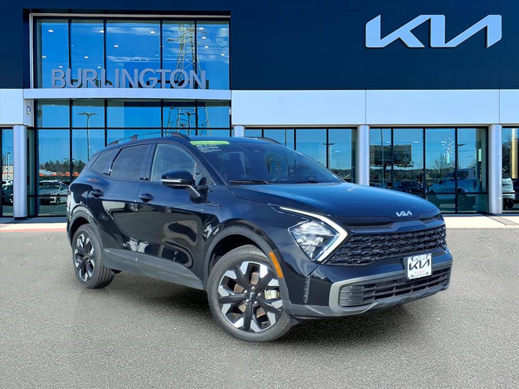 2023 Kia Sportage X-Line