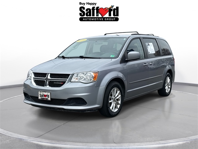 2016 Dodge Grand Caravan SXT's photo