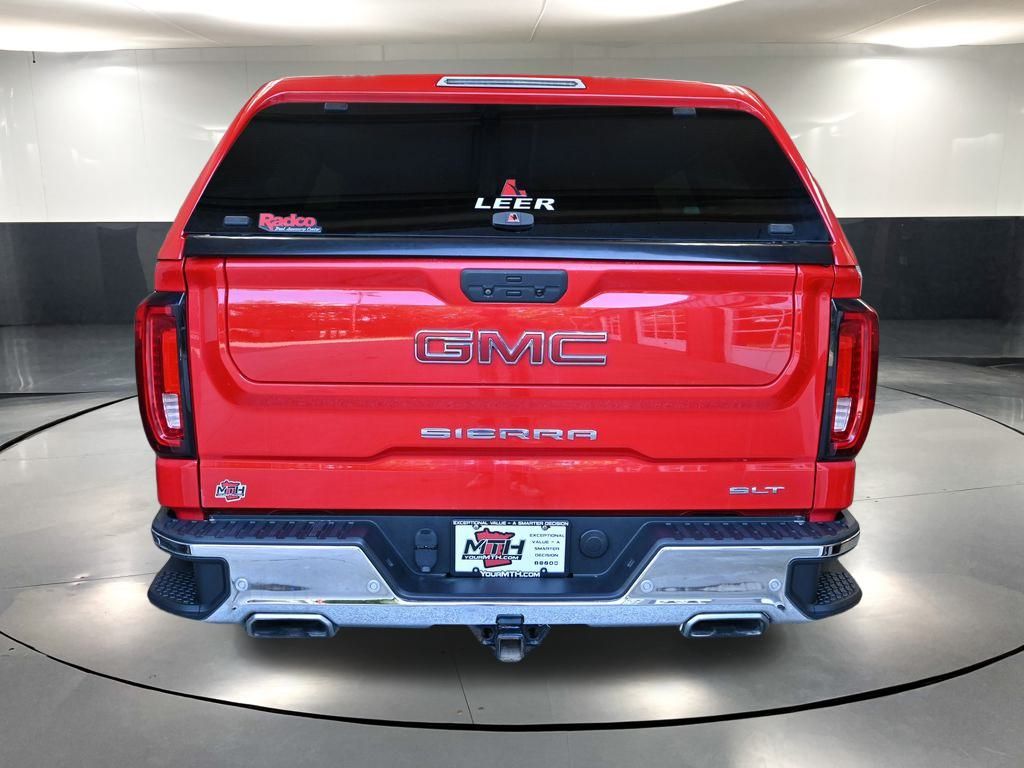 2019 Gmc Sierra 1500 SLT photo 5