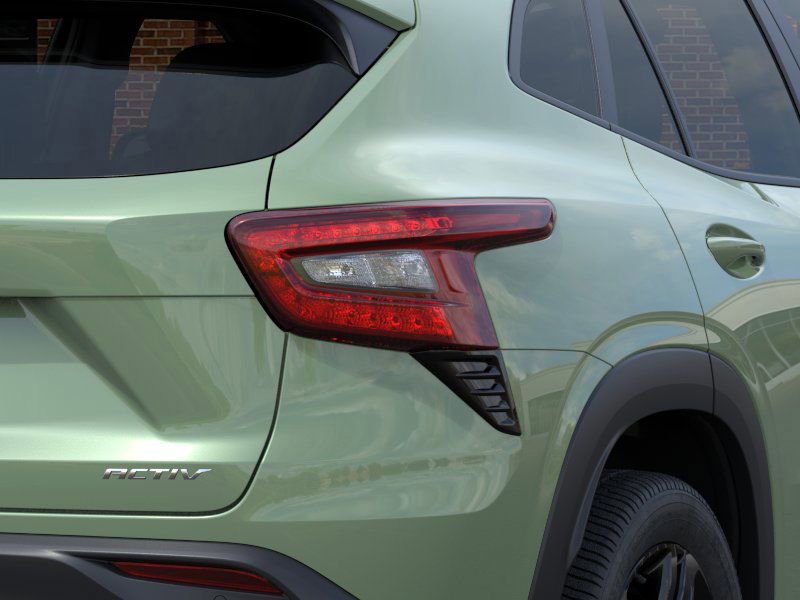 2026 Chevrolet Trax ACTIV photo 3