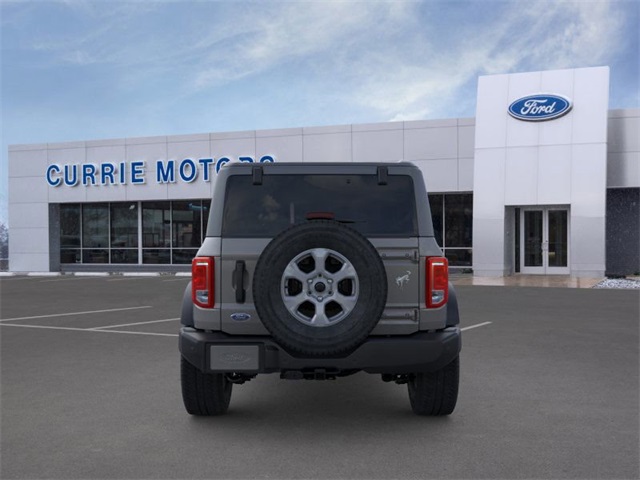2025 Ford Bronco Big Bend photo 5