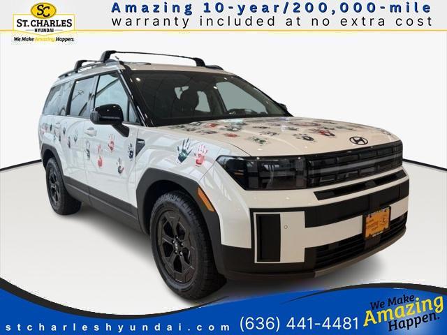 2025 Hyundai Santa Fe XRT's photo