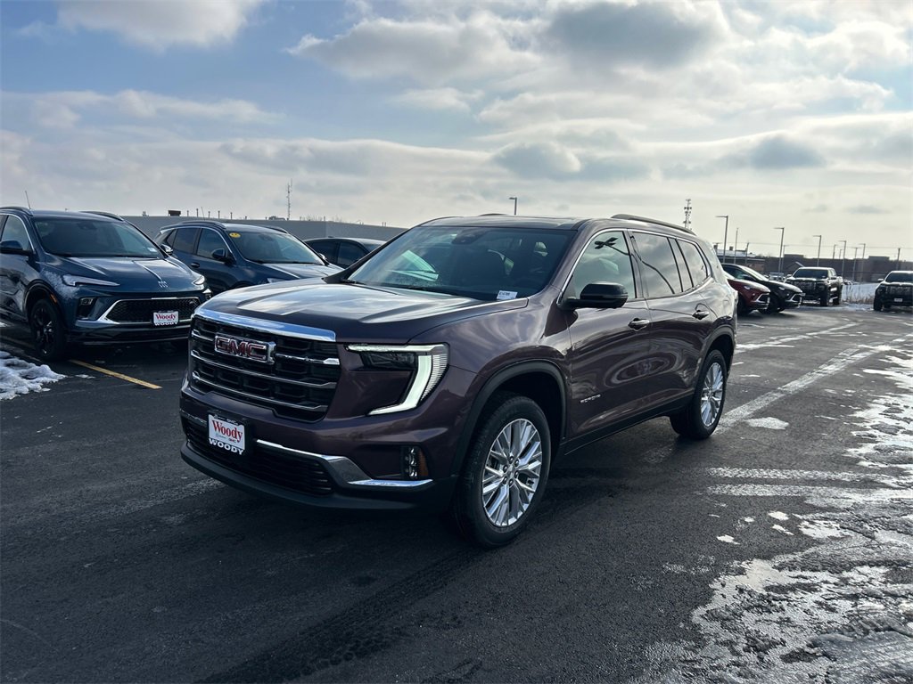 2026 GMC ACADIA - Image 3