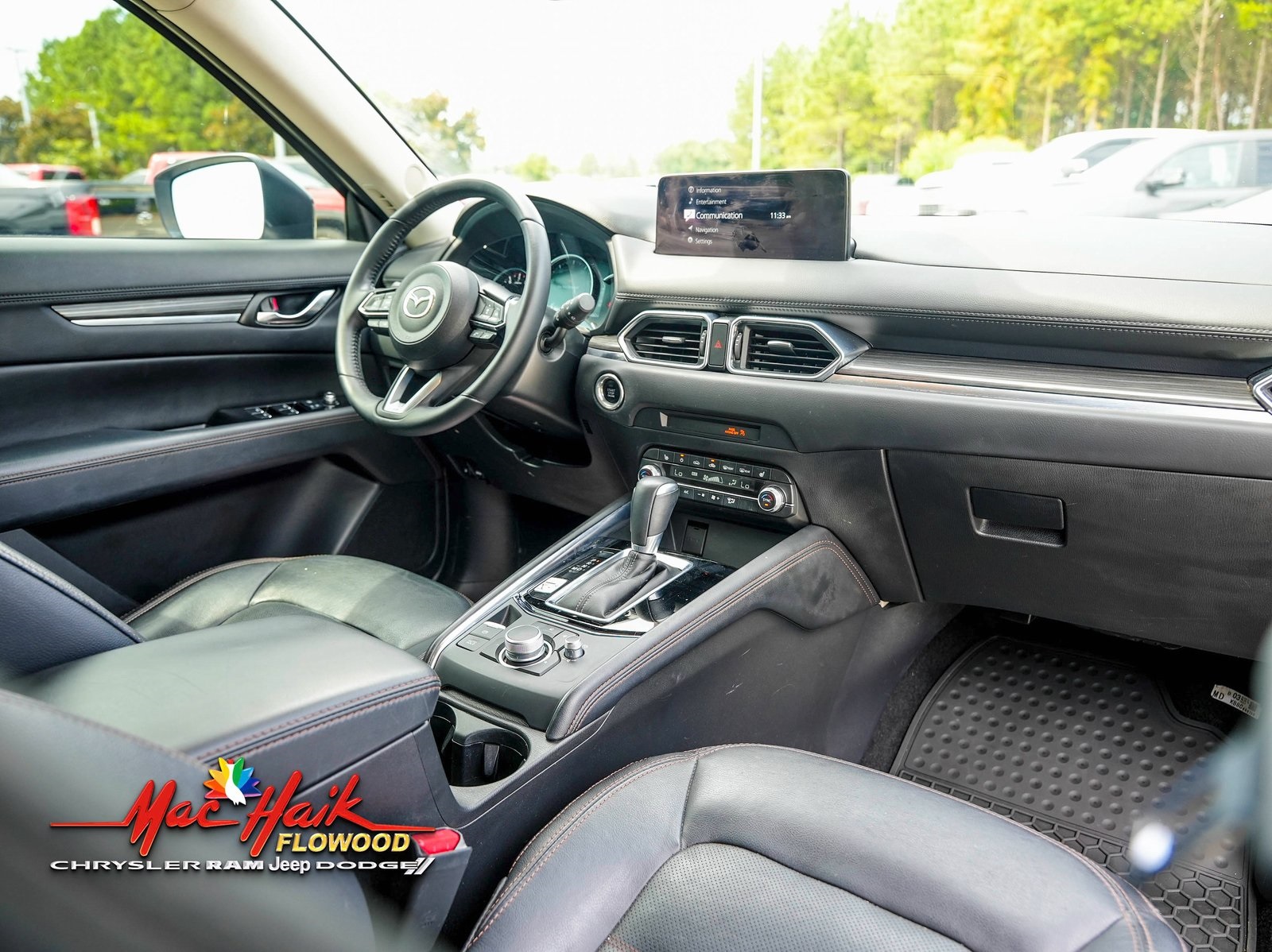 2023 Mazda CX-5 2.5 S Premium photo 10