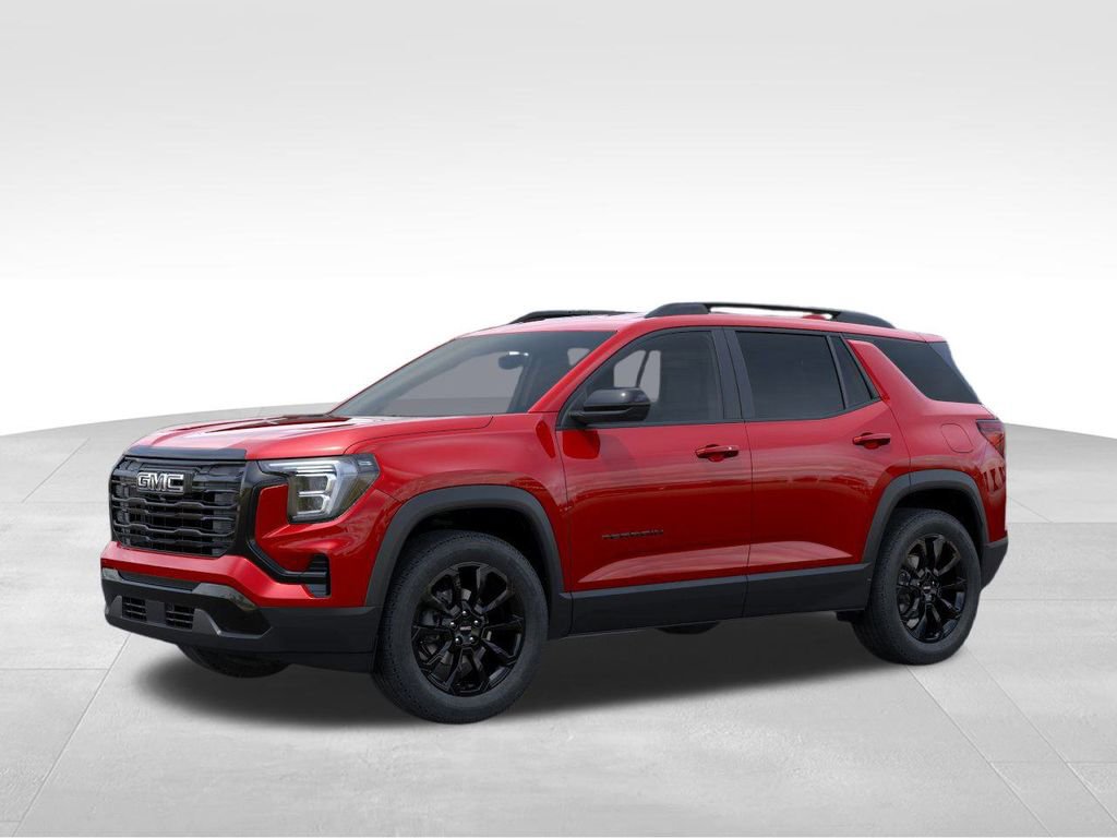 2026 Gmc Terrain Elevation photo 2