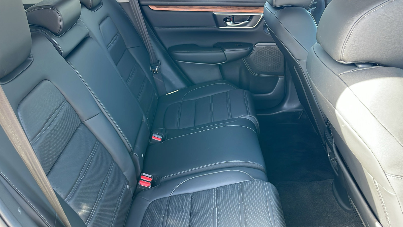 2022 Honda CR-V EX-L photo 26