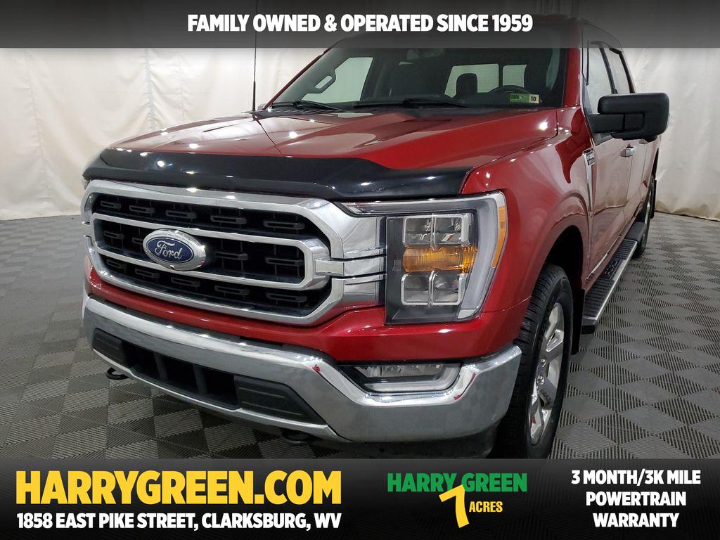 2022 Ford F-150 XLT's photo