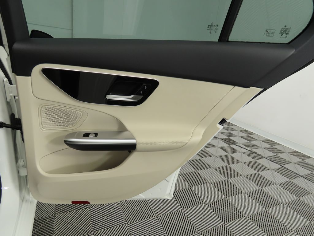 2024 Mercedes Benz C 300 photo 26