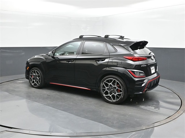 2023 Hyundai Kona N photo 5