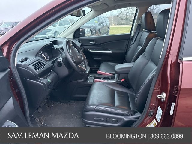 2016 Honda CR-V EX-L photo 3