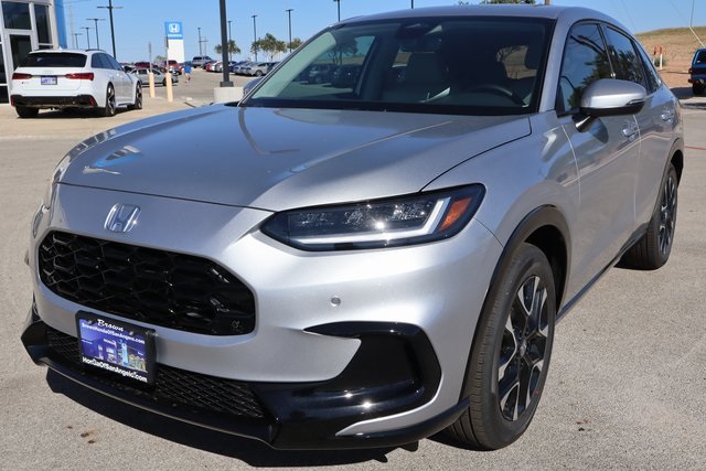 2026 Honda HR-V EX-L's photo