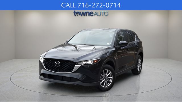 2023 Mazda CX-5 S Select Package's photo