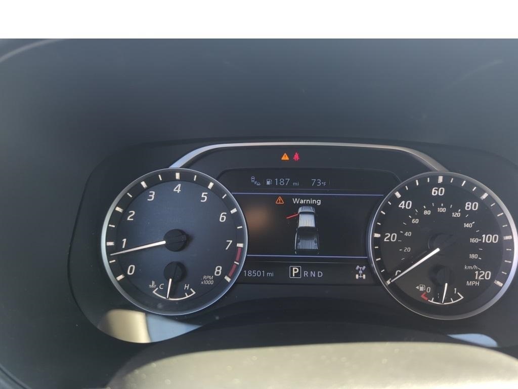 2023 Nissan Frontier SV photo 14