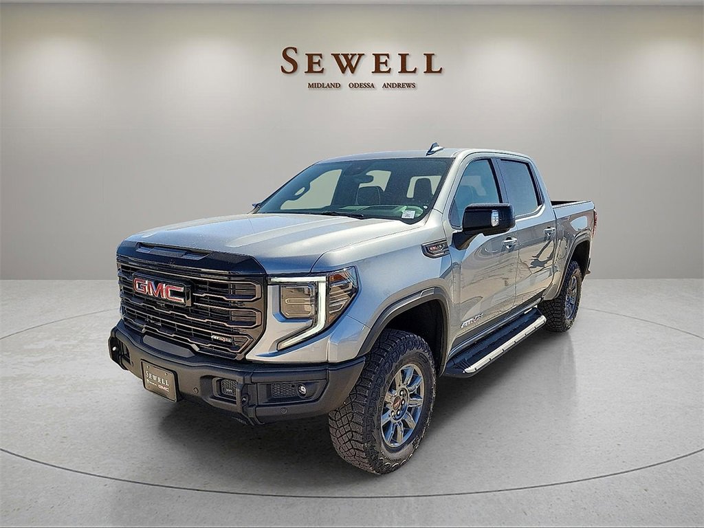 2026 GMC Sierra 1500 AT4X's photo