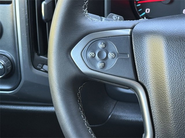 2016 Chevrolet Silverado 1500 LT photo 27