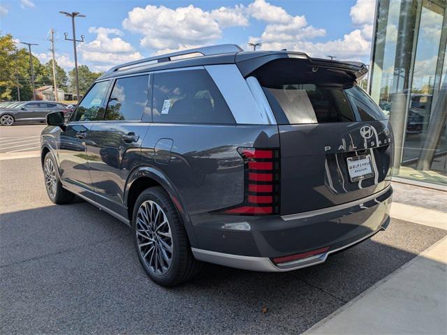 2026 Hyundai Palisade Calligraphy photo 3