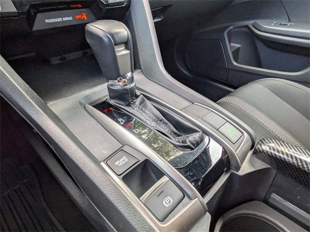 2021 Honda Civic EX photo 15
