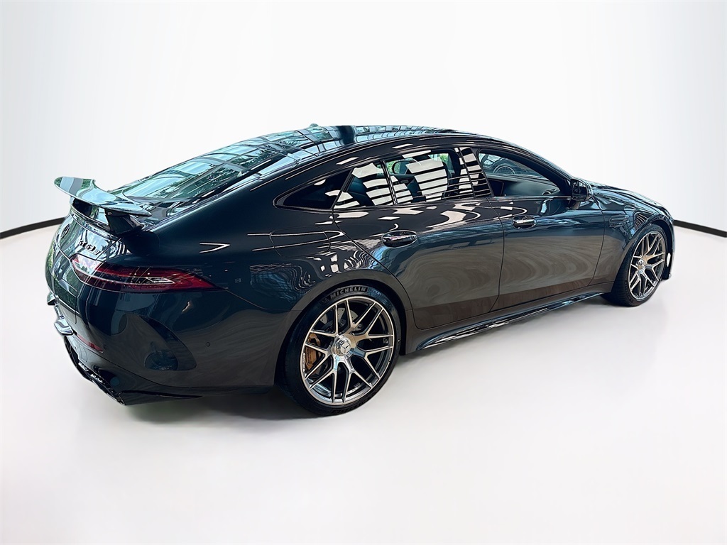 2026 Mercedes Benz AMG GT 63 S E PERFORMANCE photo 4