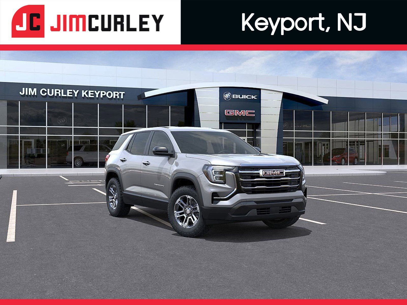 2026 GMC Terrain Elevation's photo