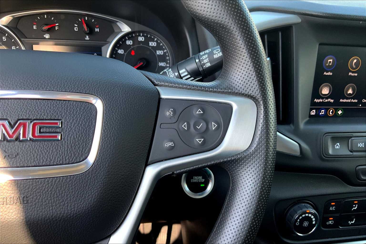 2024 Gmc Terrain SLE photo 23