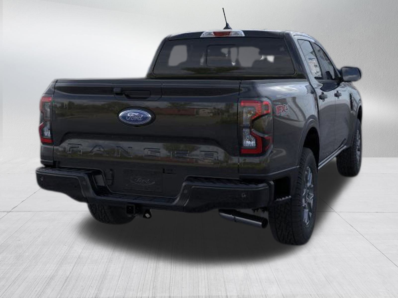 2025 Ford Ranger XLT photo 7