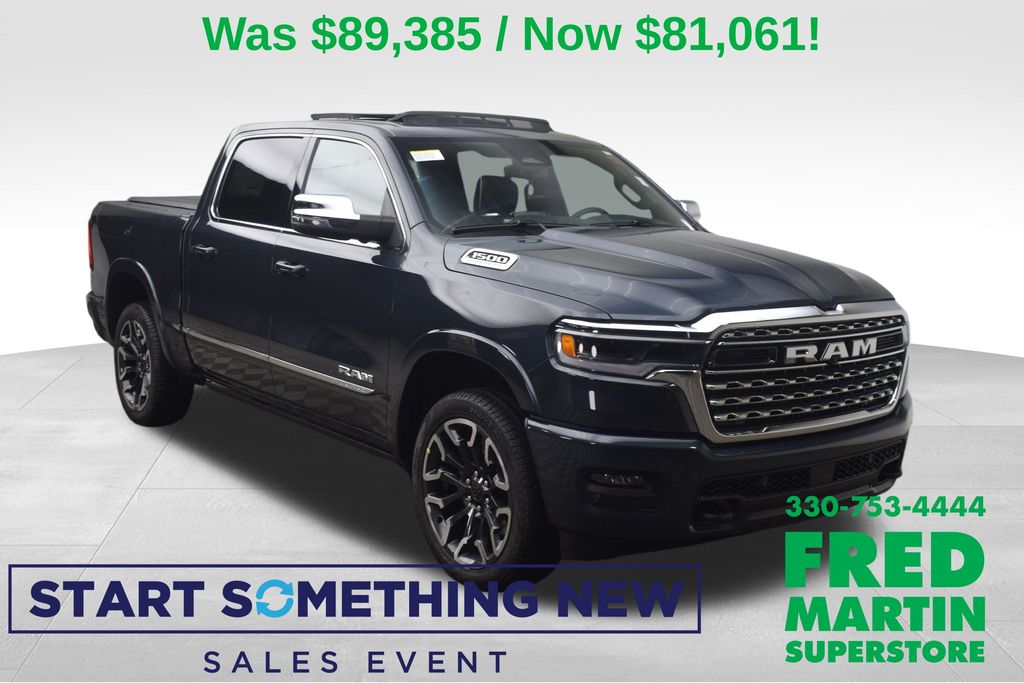 2026 RAM Ram 1500 Pickup Limited's photo