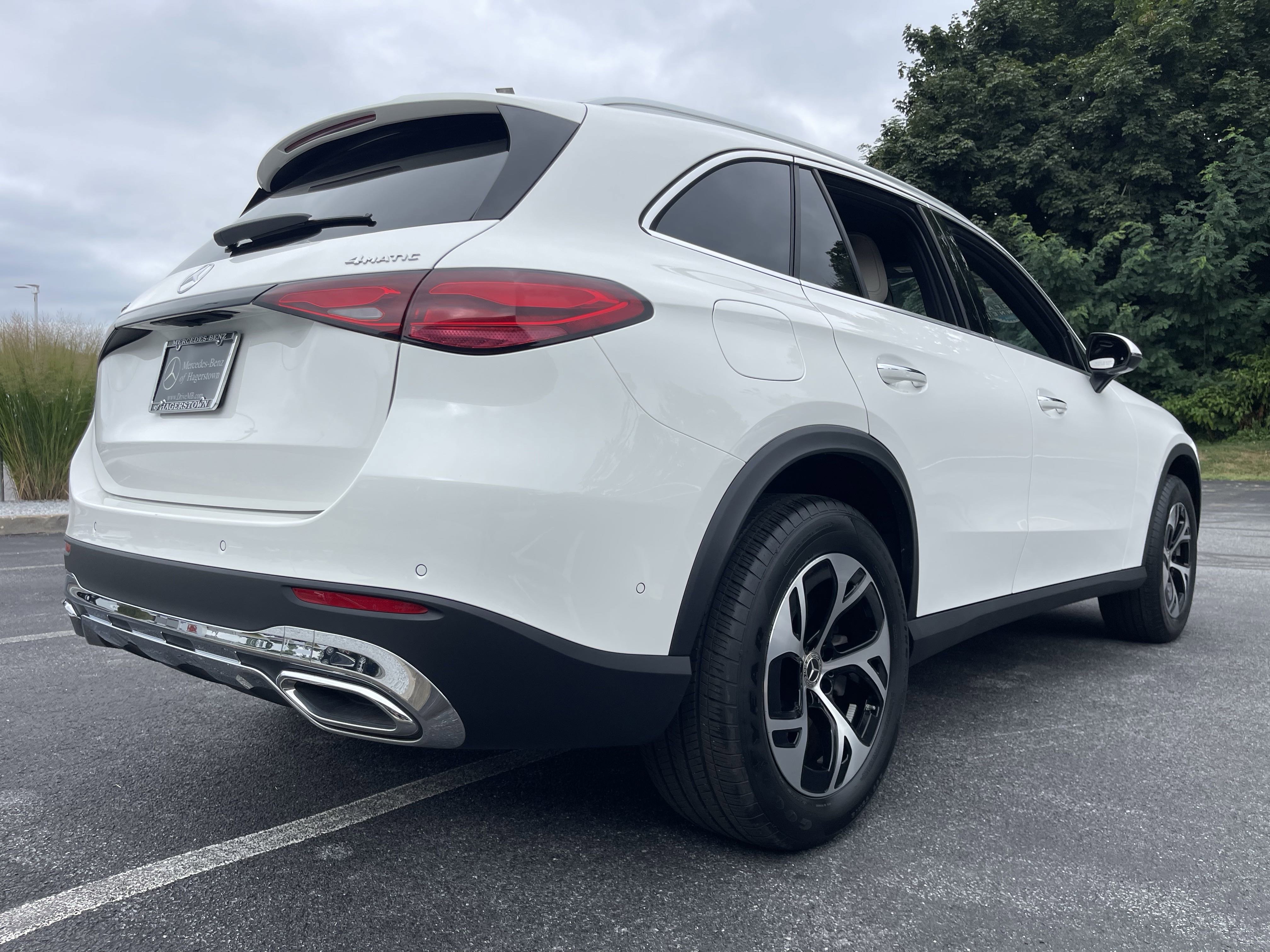 2025 Mercedes Benz GLC 350e 4MATIC photo 23