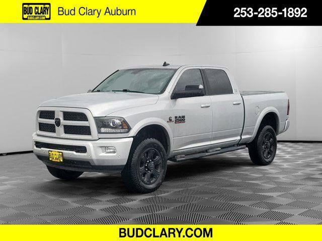 2017 RAM Ram 2500 Pickup Laramie's photo