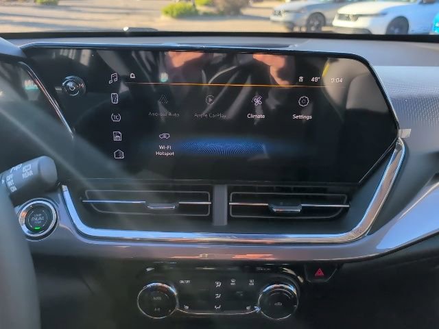 2026 Chevrolet Trax ACTIV photo 3