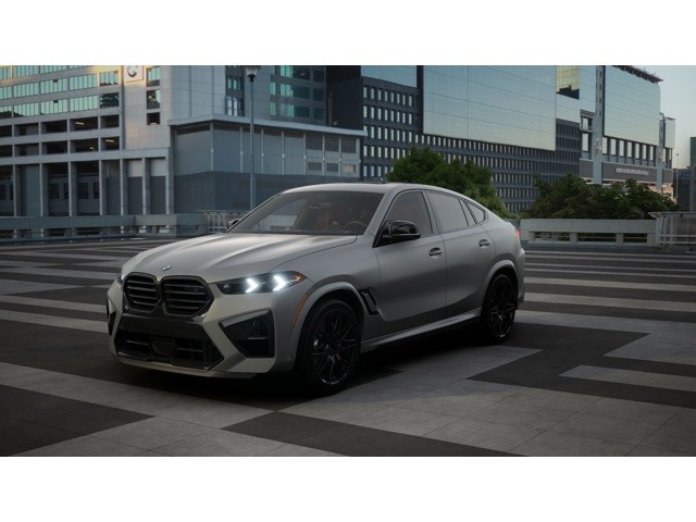2026 BMW X6 M
