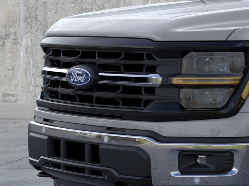 2024 Ford F-150 XLT FX4 photo 12