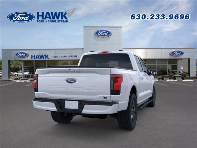 2025 Ford F-150 Lightning photo 8