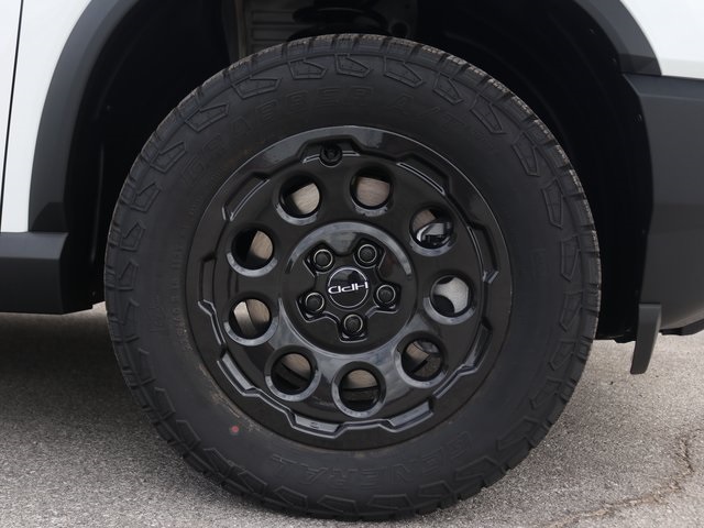 2026 Honda Passport TrailSport Elite photo 4
