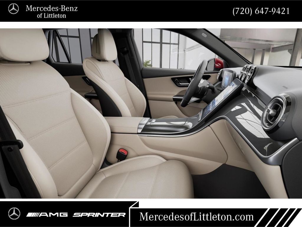 2026 Mercedes Benz GLC 350e 4MATIC photo 4