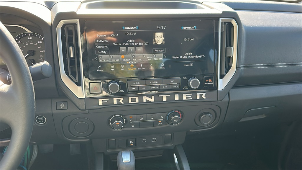 2025 Nissan Frontier King Cab SV photo 20