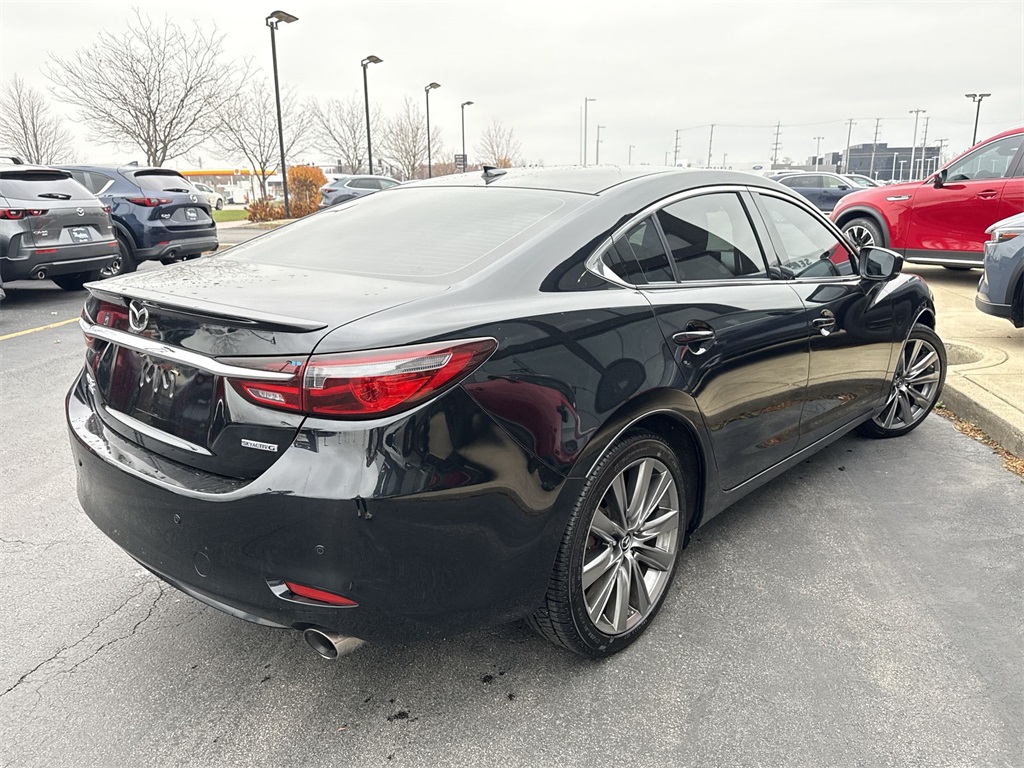 2020 Mazda Mazda6 Signature photo 3