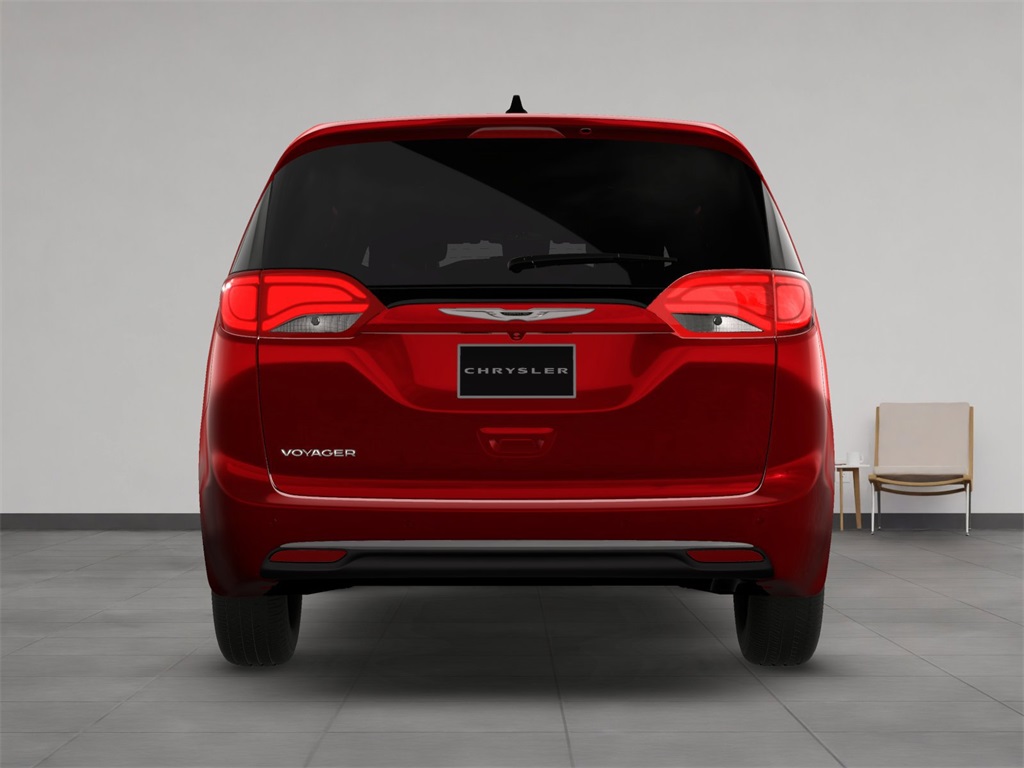 2026 Chrysler Voyager LX photo 9