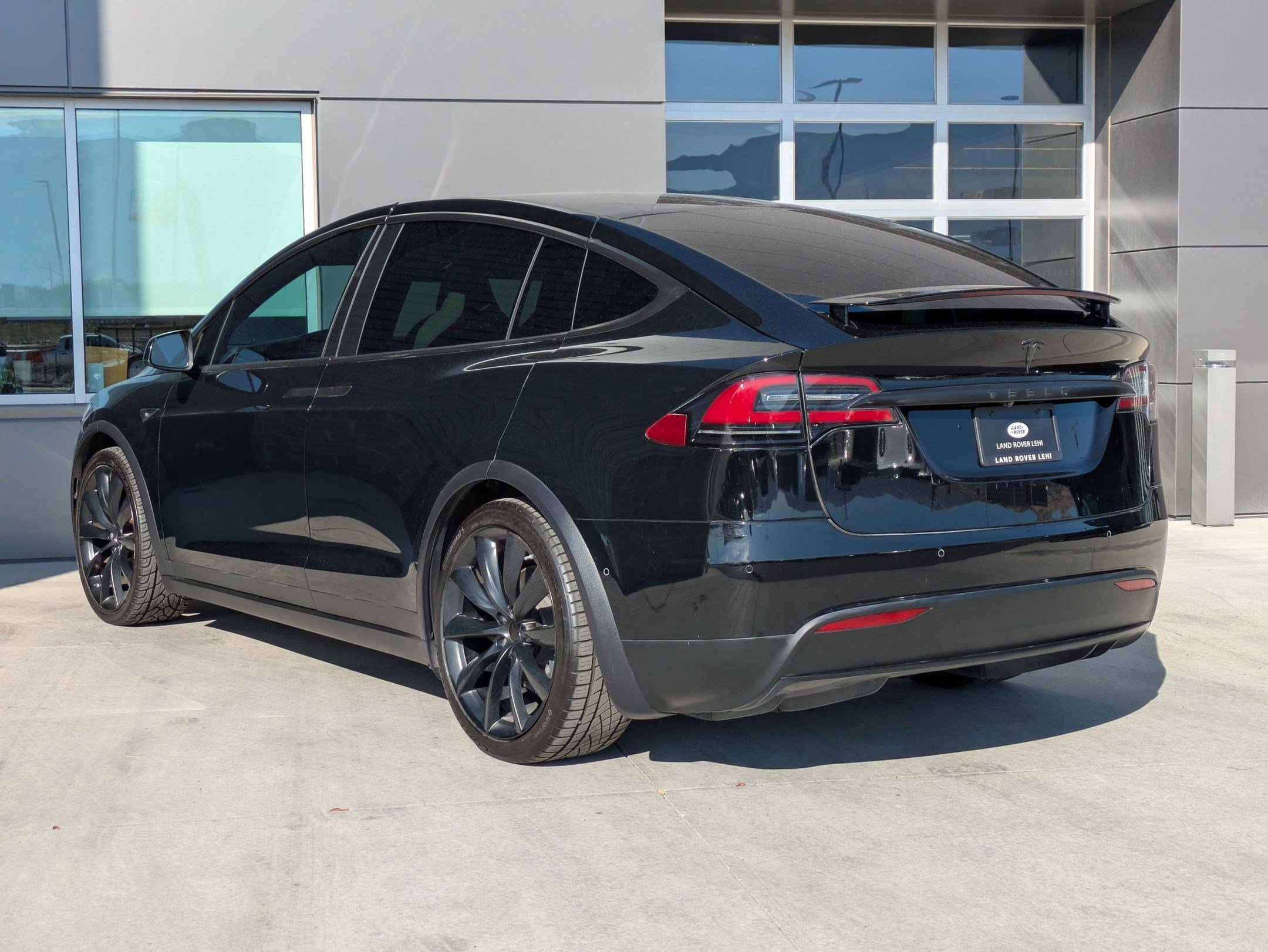 2018 Tesla Model X 100D photo 8