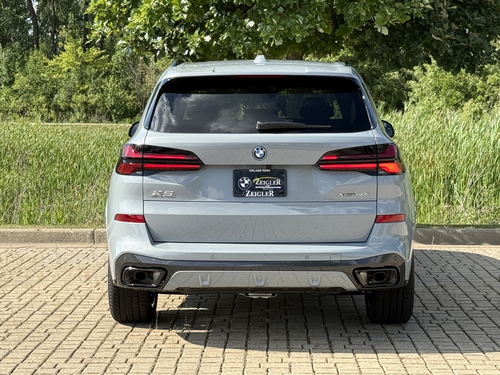 2026 Bmw X5 xDrive50e photo 4