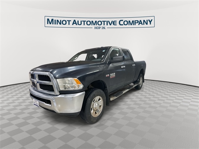 2015 Ram 2500 SLT photo 4
