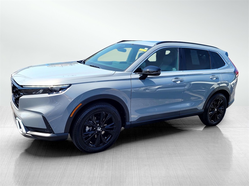 2025 Honda CR-V Hybrid Sport Touring photo 7