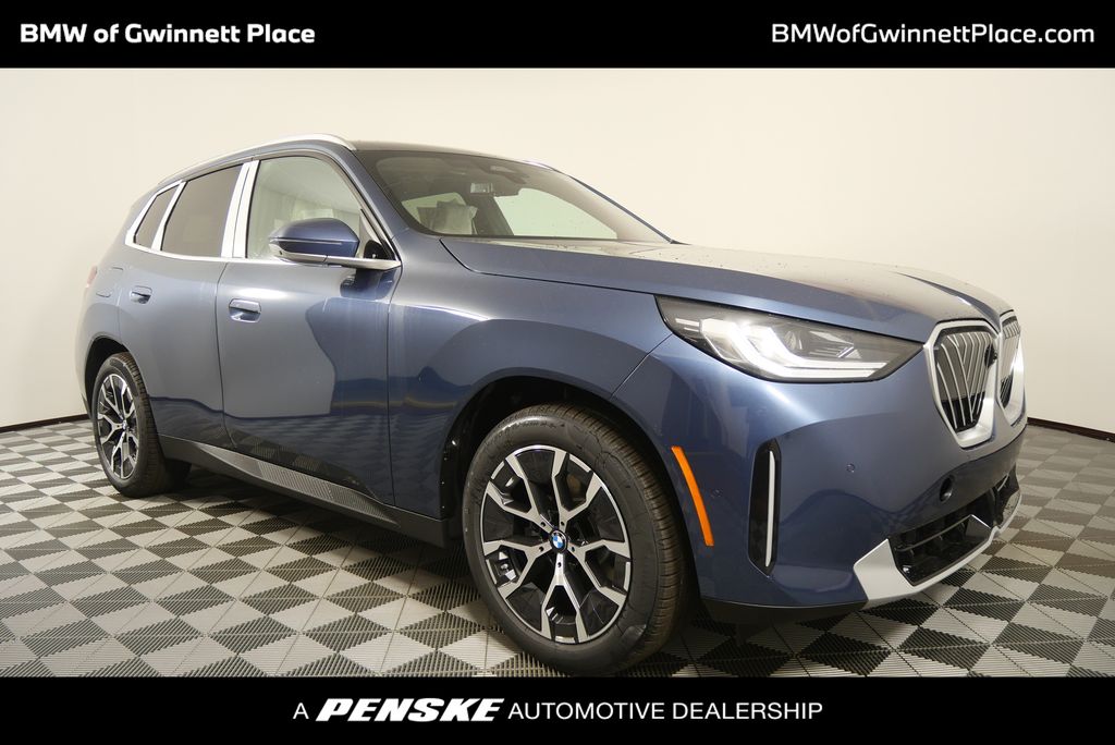 2026 BMW X3 30's photo