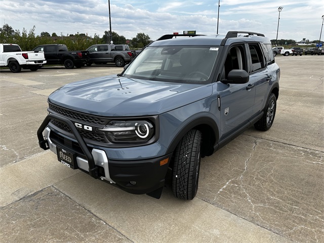 2025 Ford Bronco Sport Big Bend photo 4