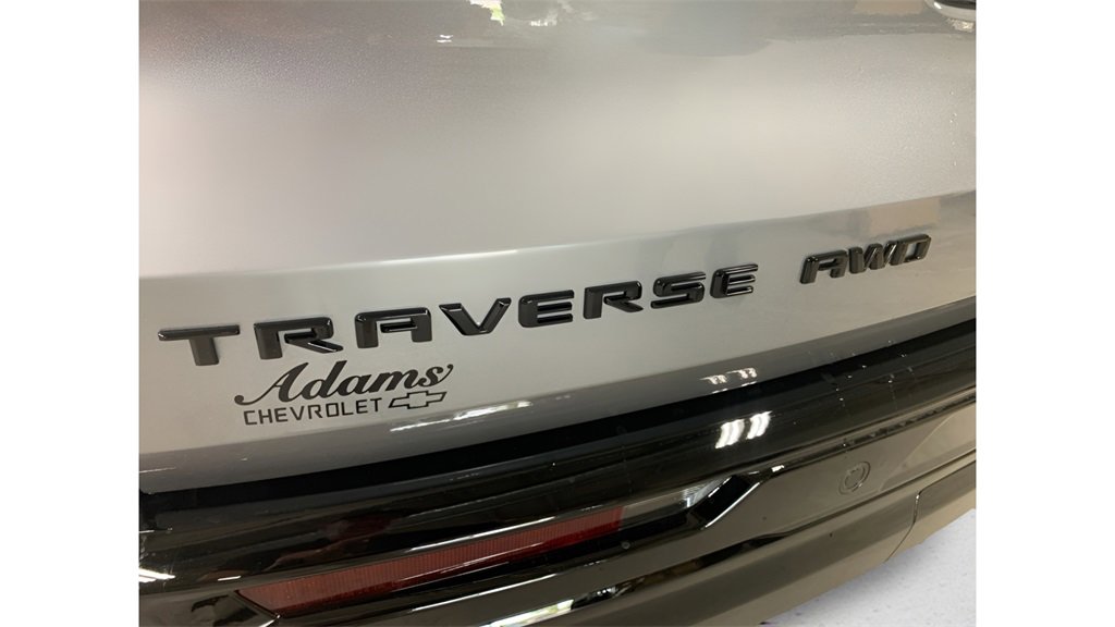 2026 Chevrolet Traverse RS photo 21