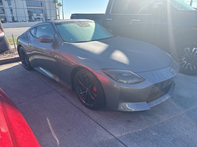 2025 Nissan Z Performance's photo