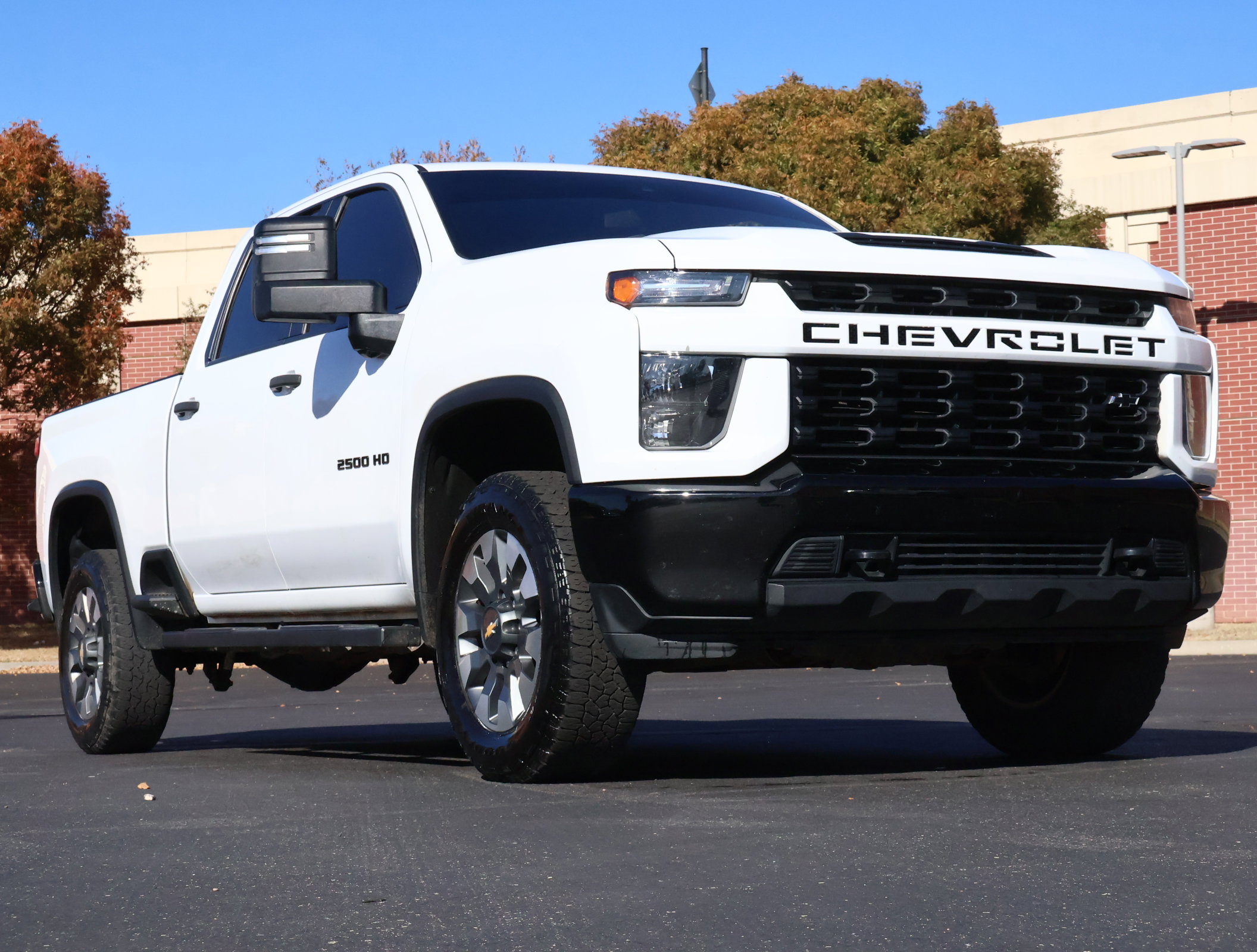 2023 Chevrolet Silverado 2500HD Custom