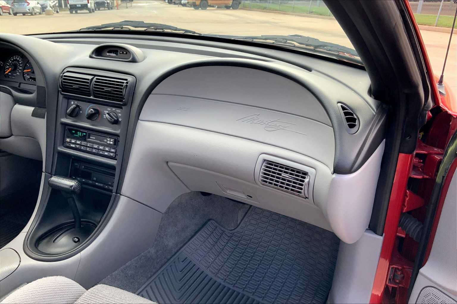 1996 Ford Mustang GT photo 15