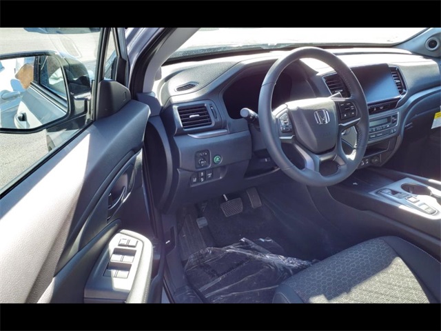 2025 Honda Ridgeline Sport photo 6